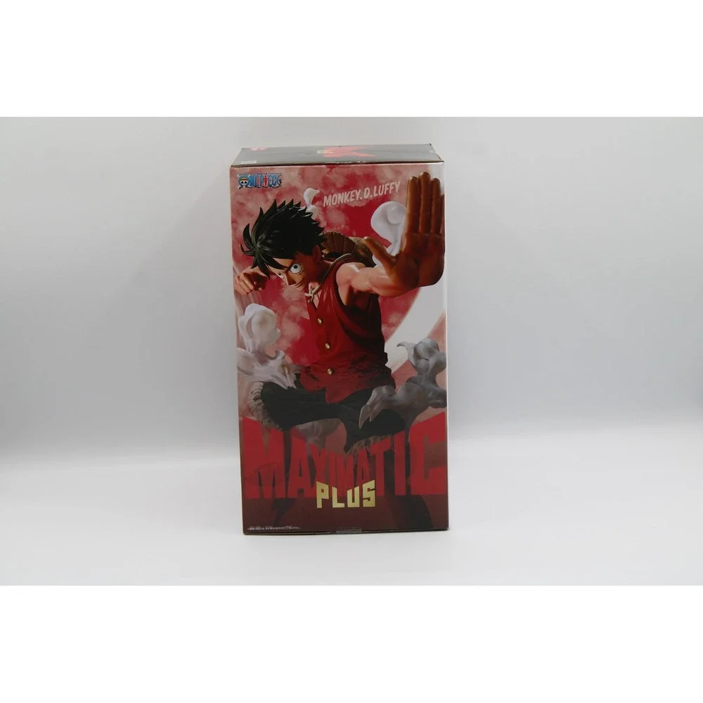 One Piece Monkey D Luffy Maximatic Plus Figure